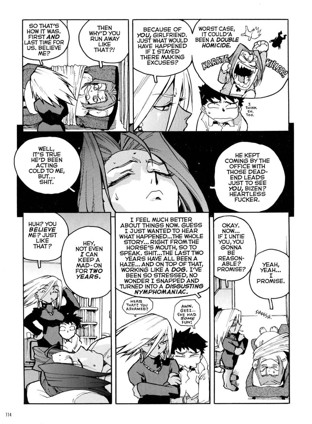 Page 112 Chapter Unknown_3c68 Slut Girl