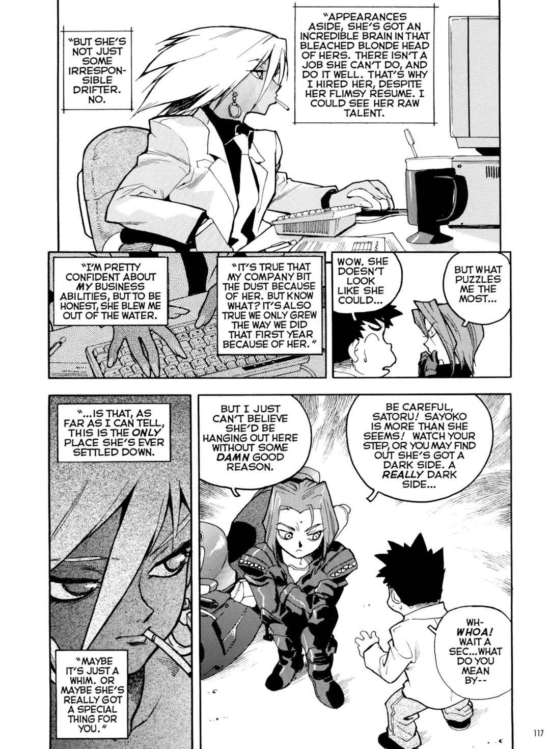 Page 115 Chapter Unknown_3c68 Slut Girl