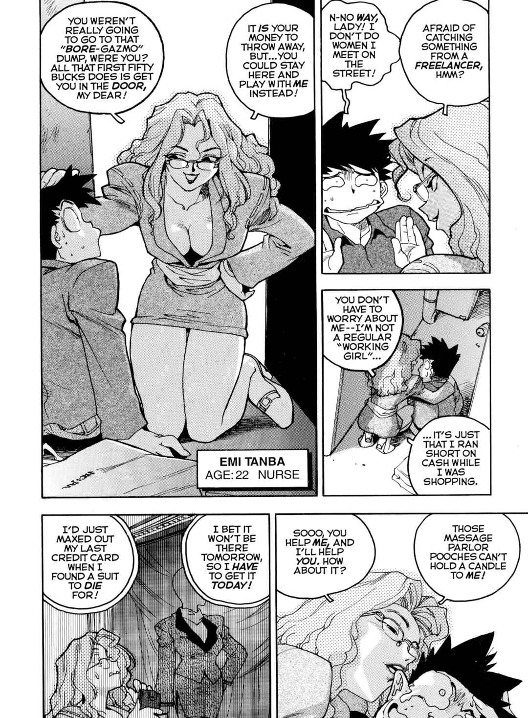 Page 121 Chapter Unknown_3c68 Slut Girl