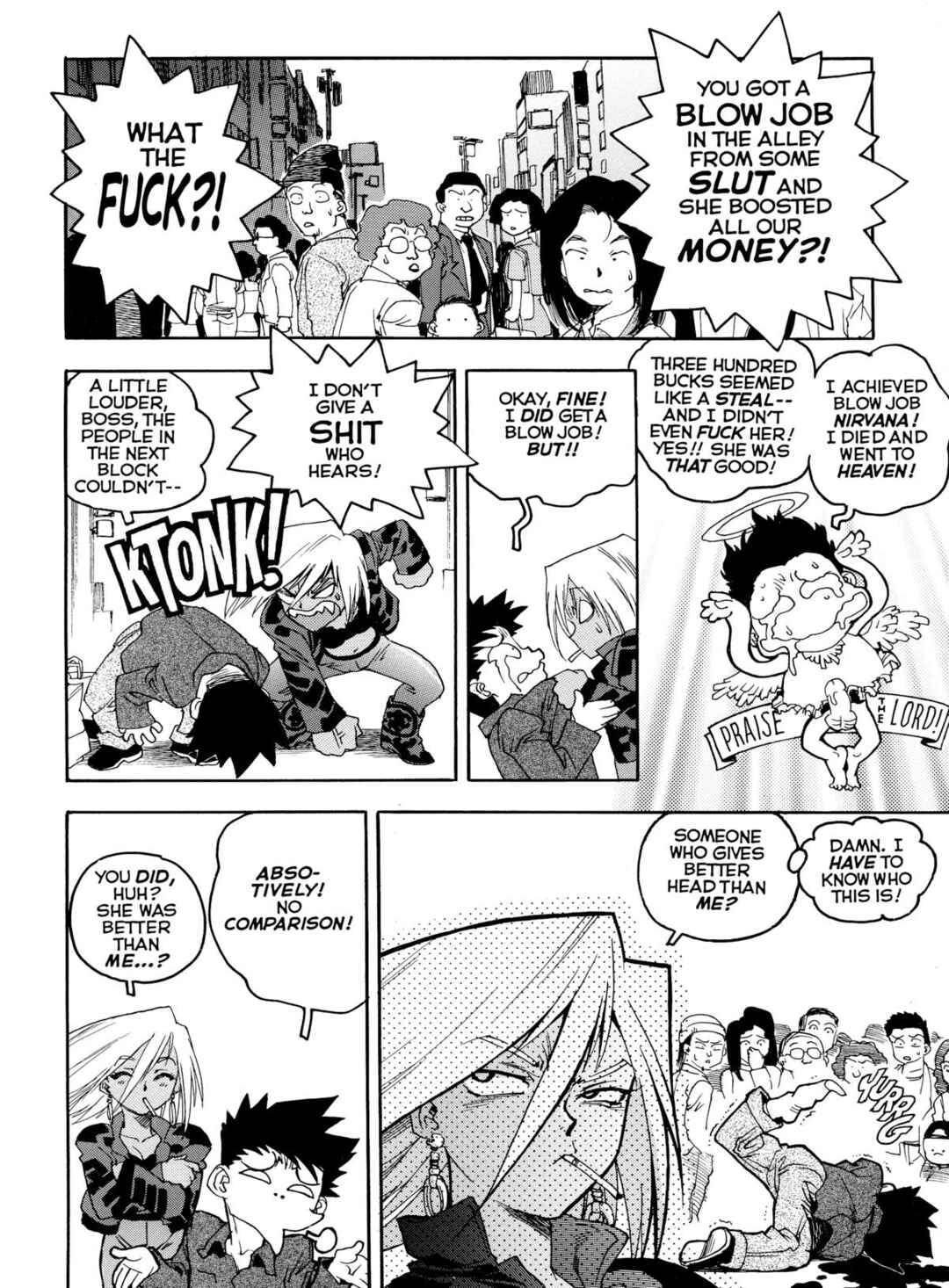 Page 129 Chapter Unknown_3c68 Slut Girl