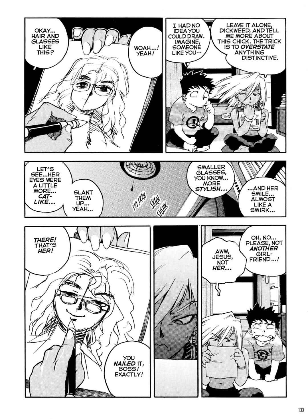 Page 131 Chapter Unknown_3c68 Slut Girl
