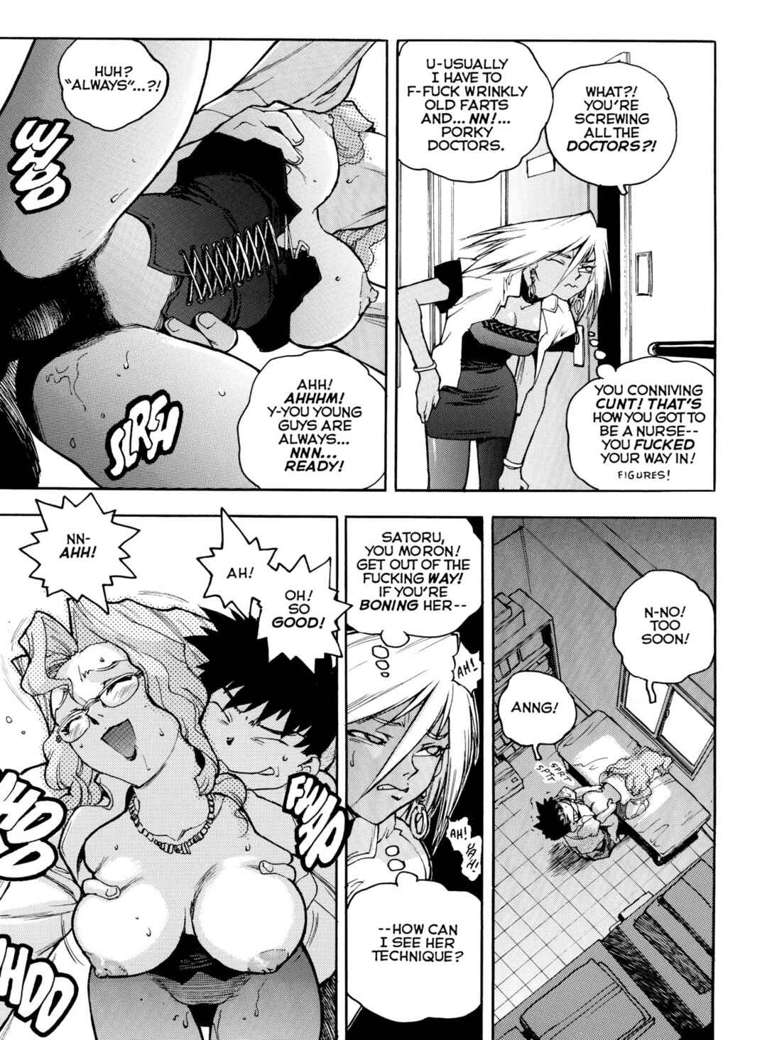 Page 138 Chapter Unknown_3c68 Slut Girl