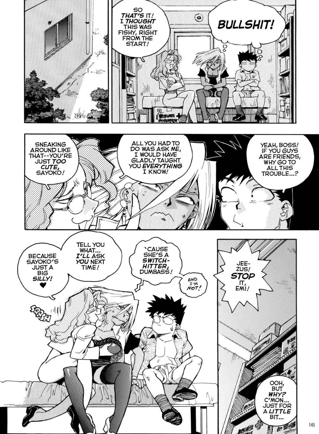 Page 143 Chapter Unknown_3c68 Slut Girl
