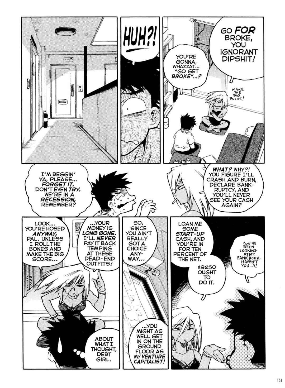 Page 149 Chapter Unknown_3c68 Slut Girl