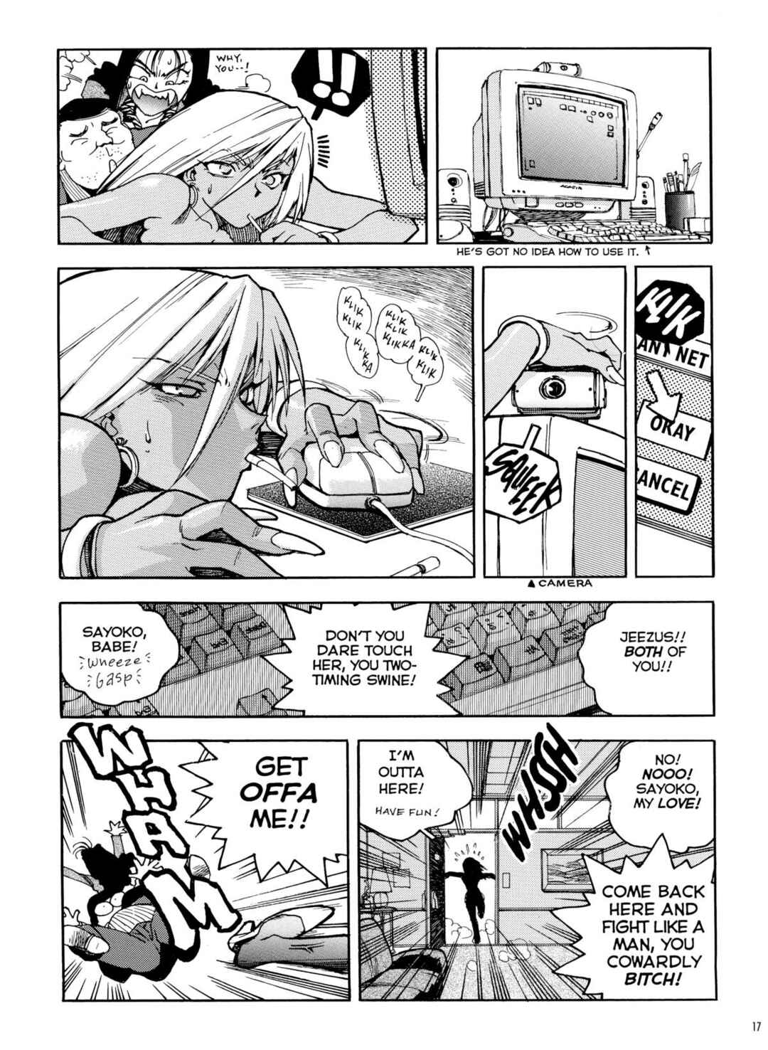 Page 15 Chapter Unknown_3c68 Slut Girl