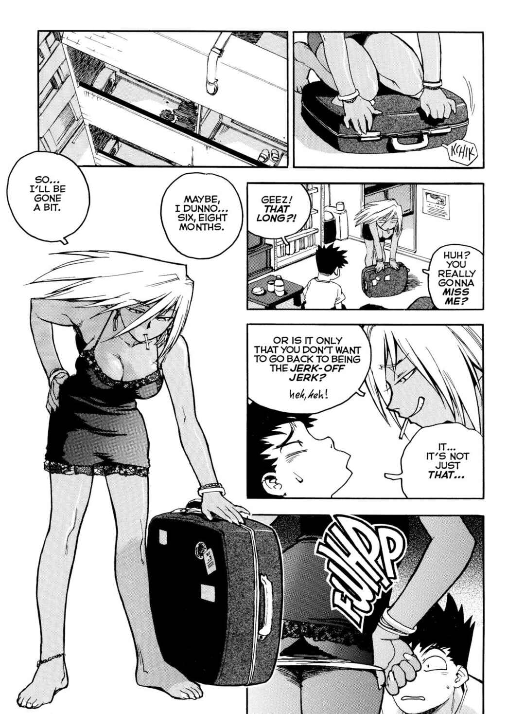 Page 150 Chapter Unknown_3c68 Slut Girl