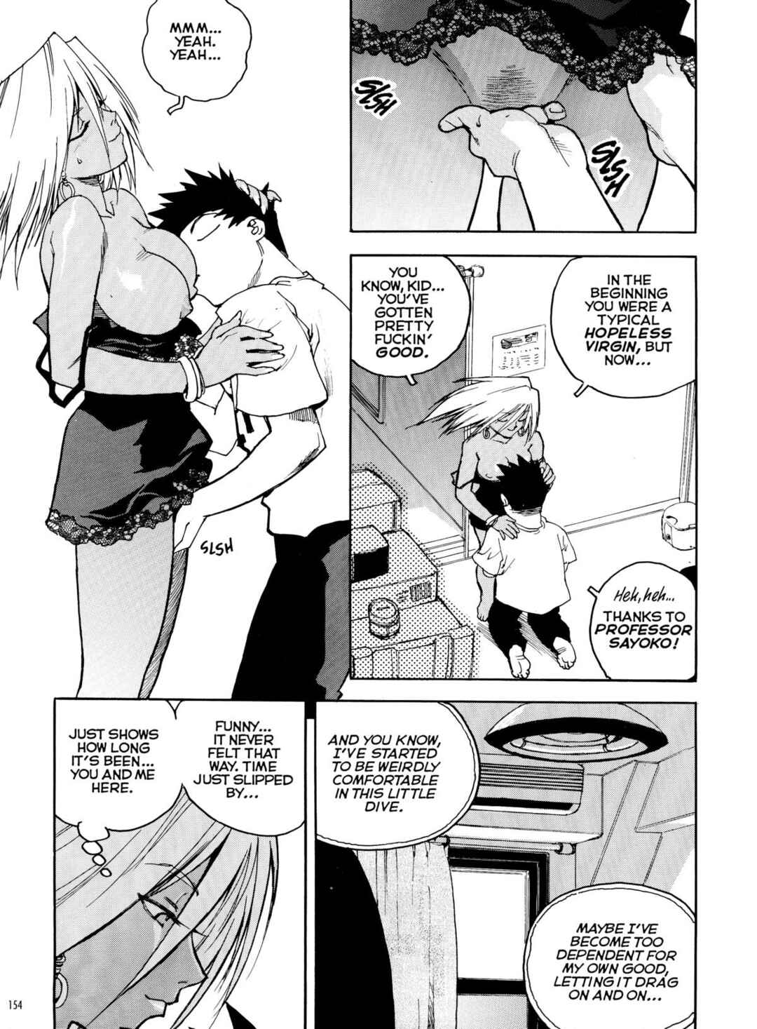 Page 152 Chapter Unknown_3c68 Slut Girl