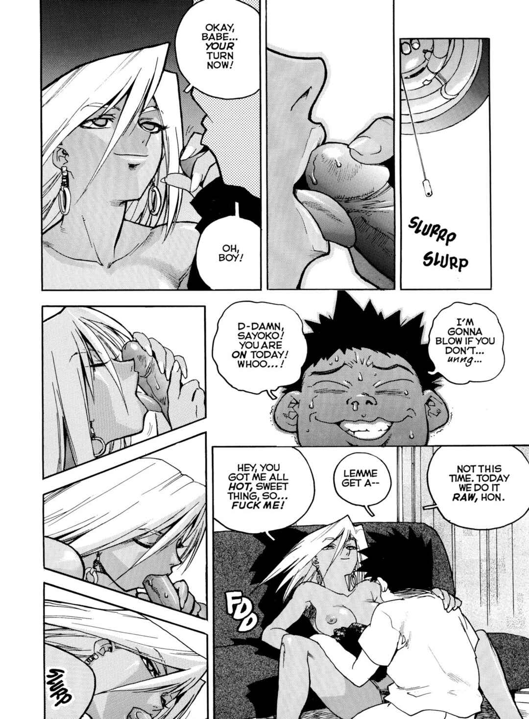 Page 153 Chapter Unknown_3c68 Slut Girl