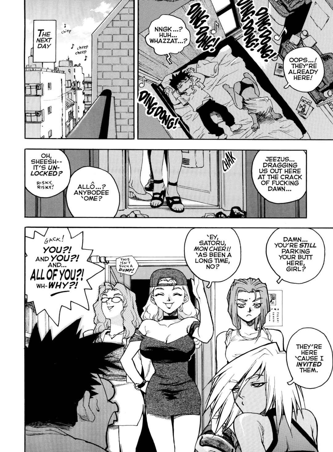 Page 159 Chapter Unknown_3c68 Slut Girl