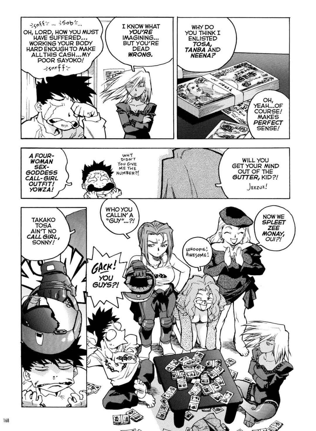 Page 166 Chapter Unknown_3c68 Slut Girl