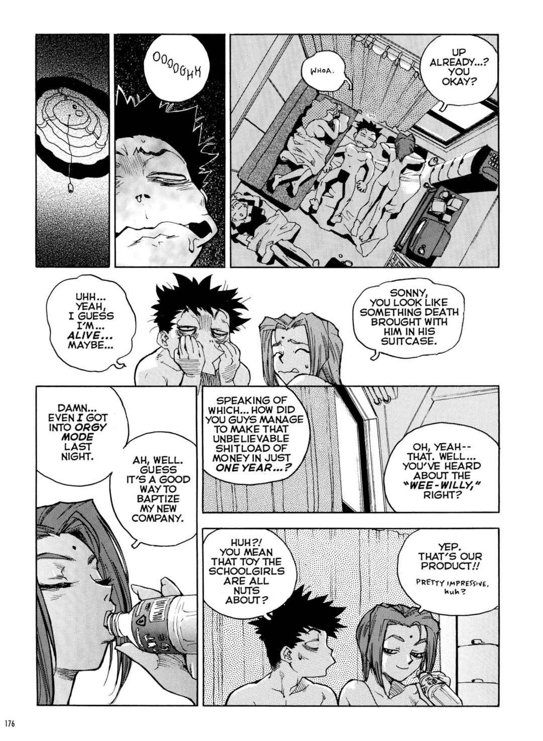 Page 174 Chapter Unknown_3c68 Slut Girl