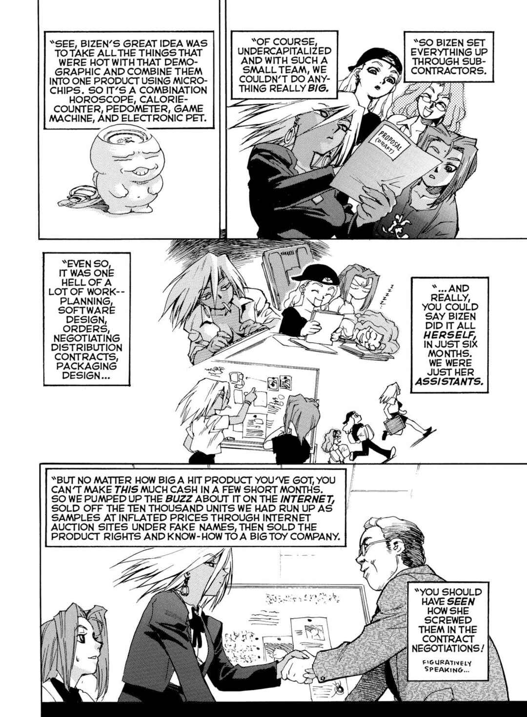 Page 175 Chapter Unknown_3c68 Slut Girl