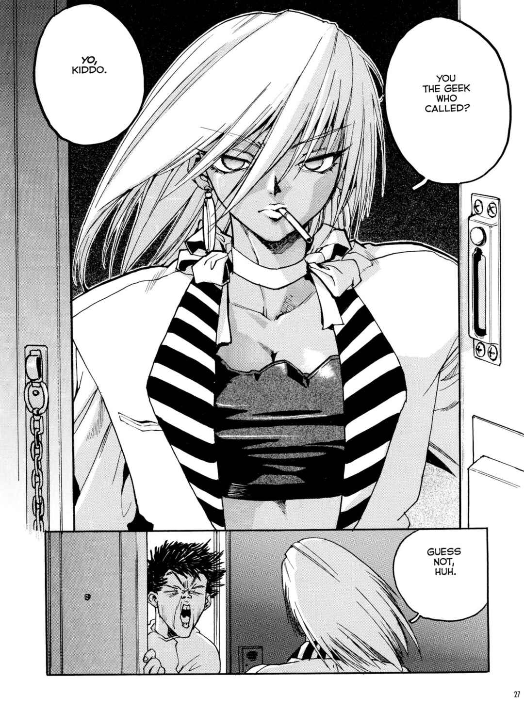 Page 25 Chapter Unknown_3c68 Slut Girl
