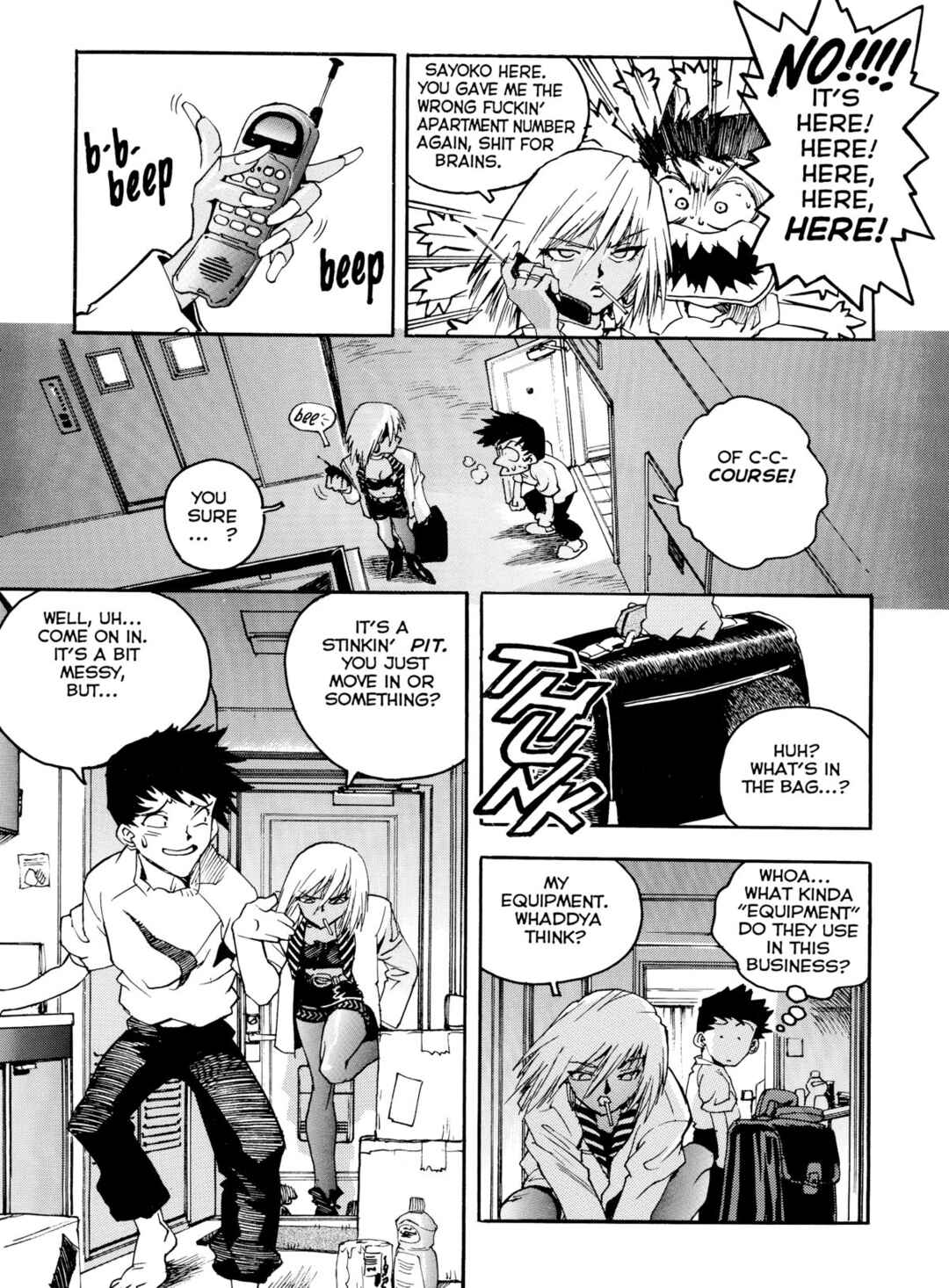 Page 26 Chapter Unknown_3c68 Slut Girl