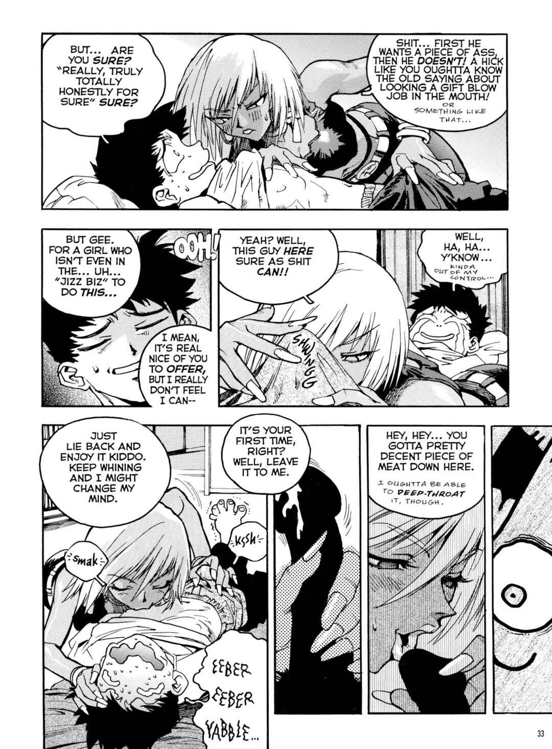 Page 31 Chapter Unknown_3c68 Slut Girl