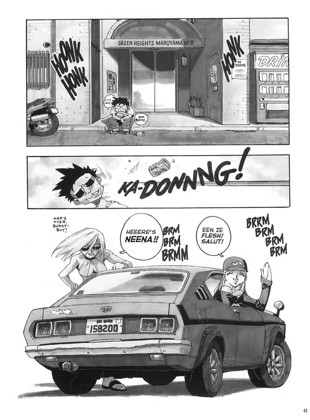 Page 41 Chapter Unknown_3c68 Slut Girl