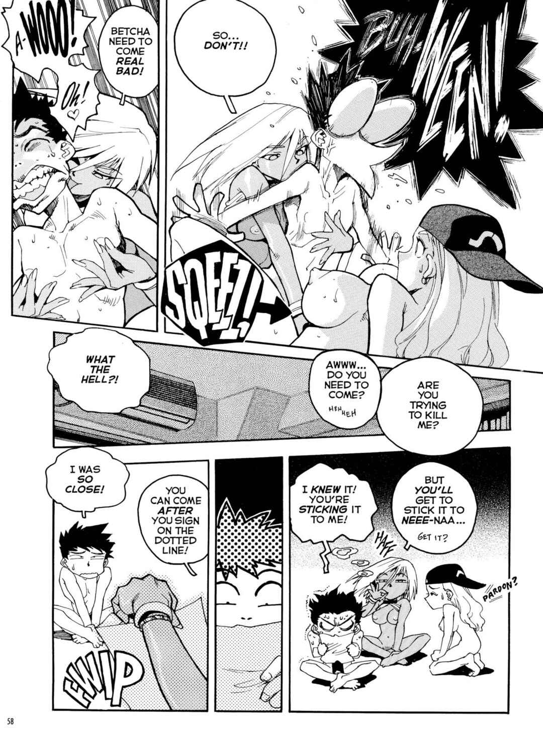 Page 56 Chapter Unknown_3c68 Slut Girl