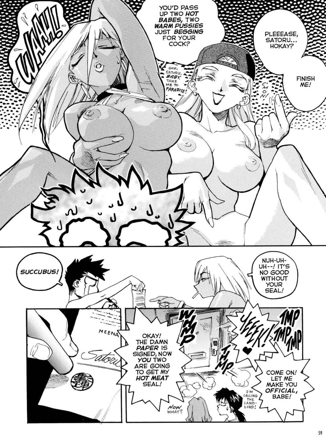 Page 57 Chapter Unknown_3c68 Slut Girl