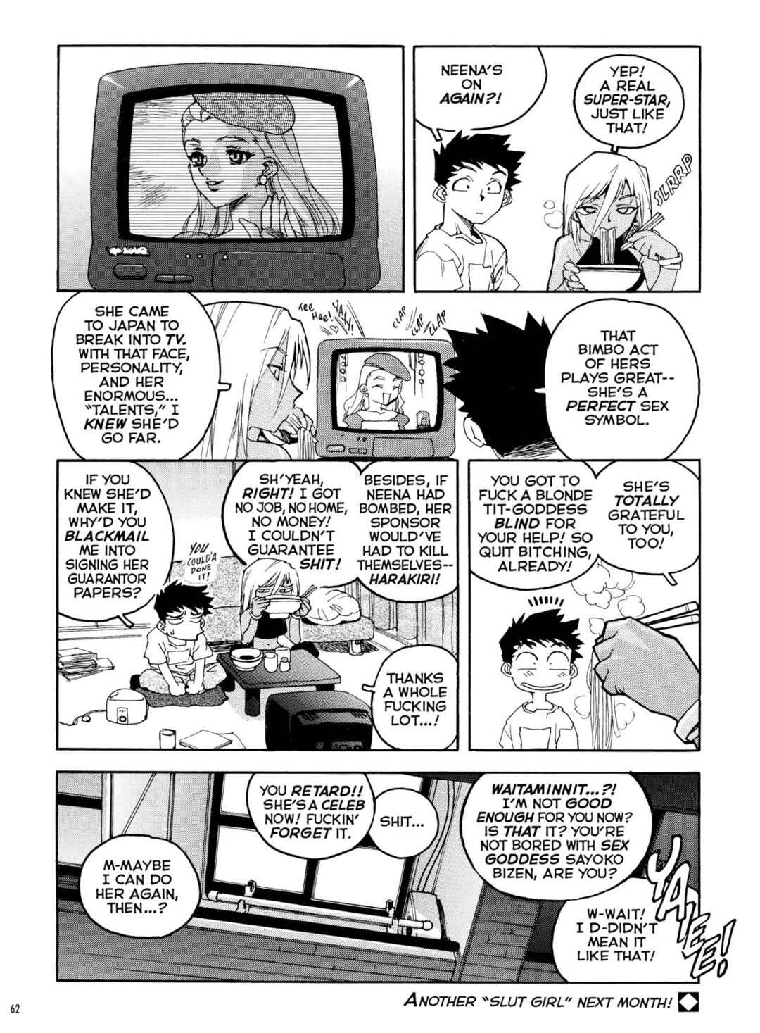 Page 60 Chapter Unknown_3c68 Slut Girl