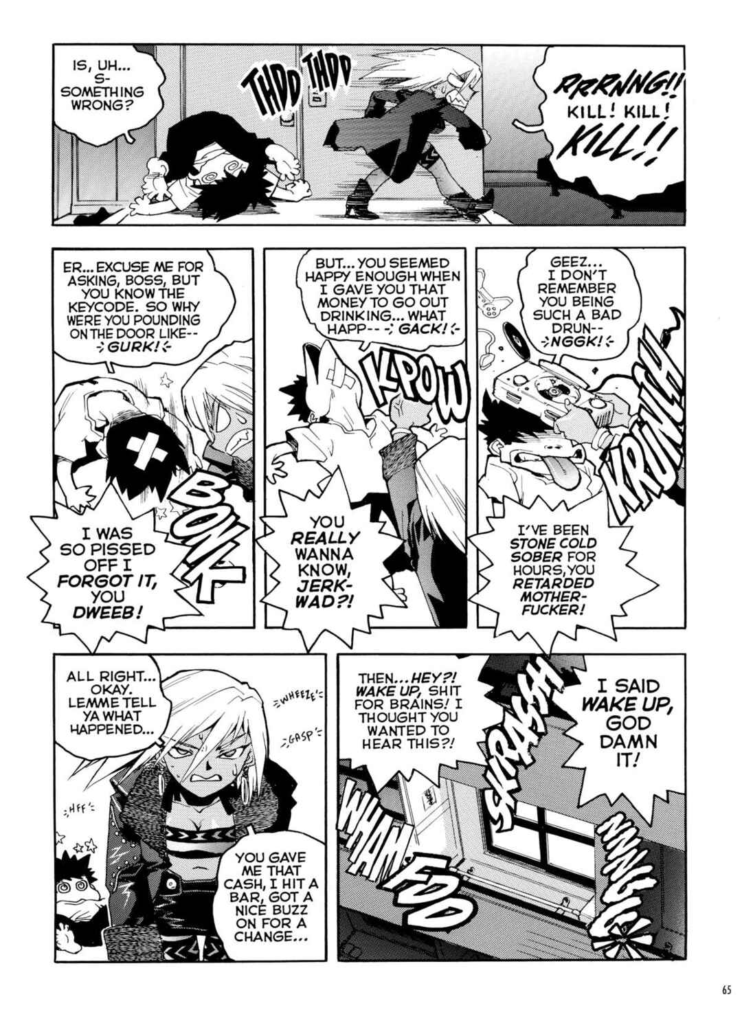 Page 63 Chapter Unknown_3c68 Slut Girl