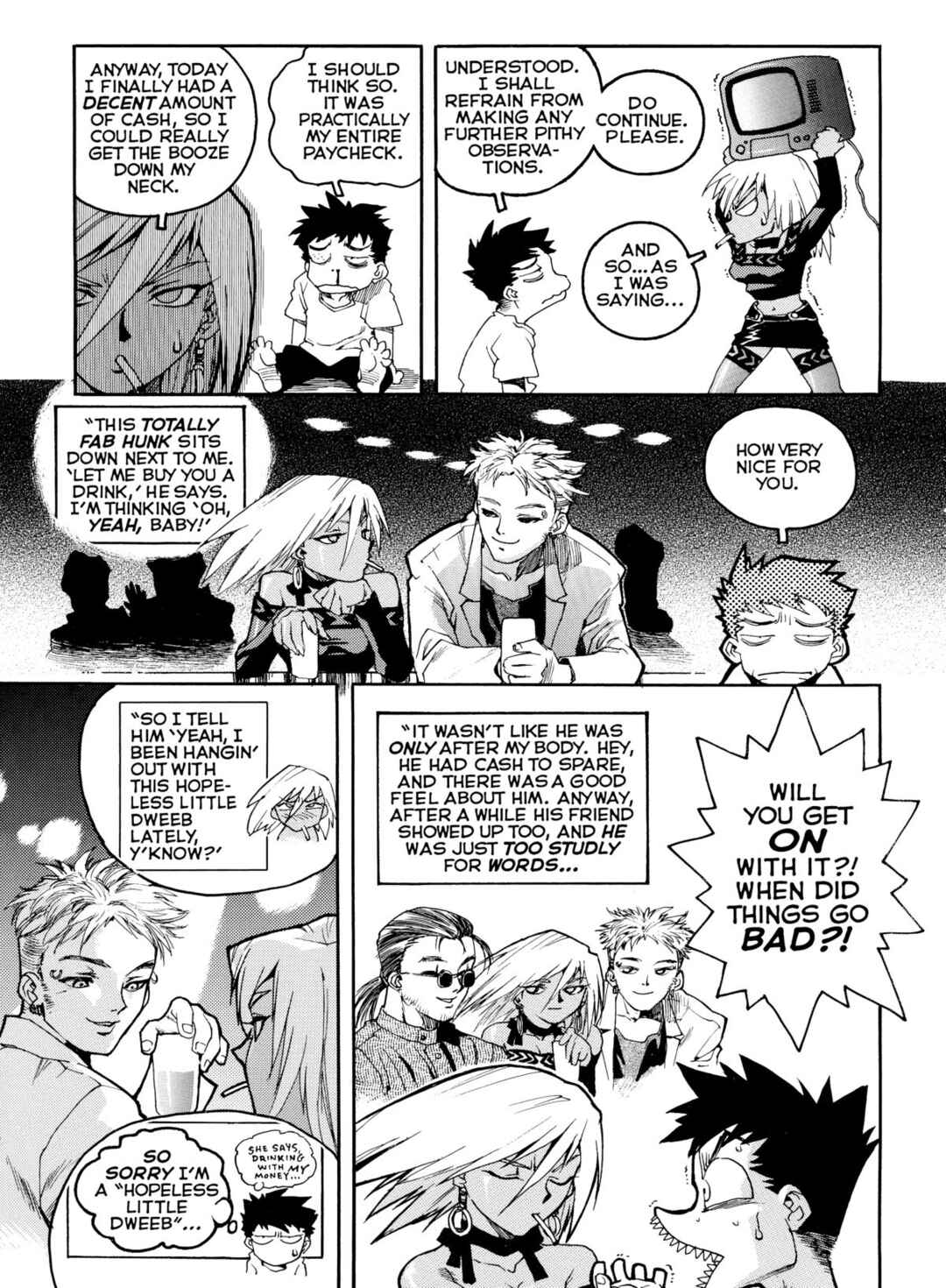Page 64 Chapter Unknown_3c68 Slut Girl