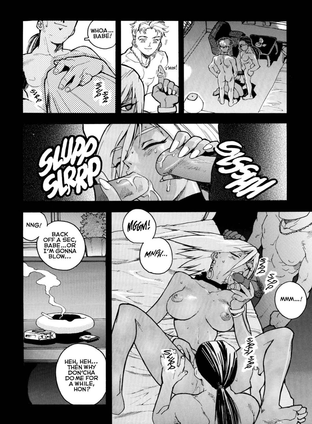 Page 67 Chapter Unknown_3c68 Slut Girl