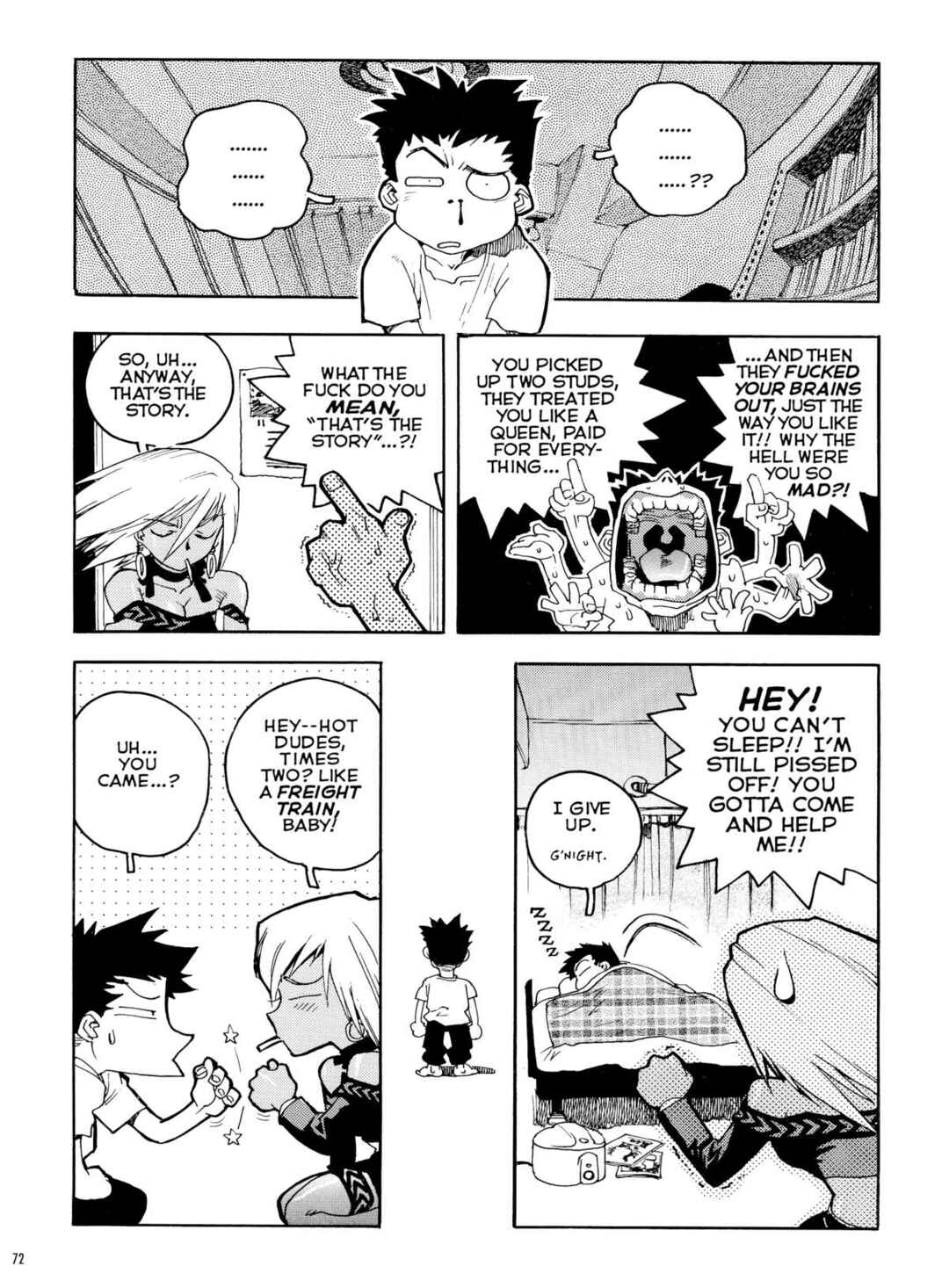 Page 70 Chapter Unknown_3c68 Slut Girl