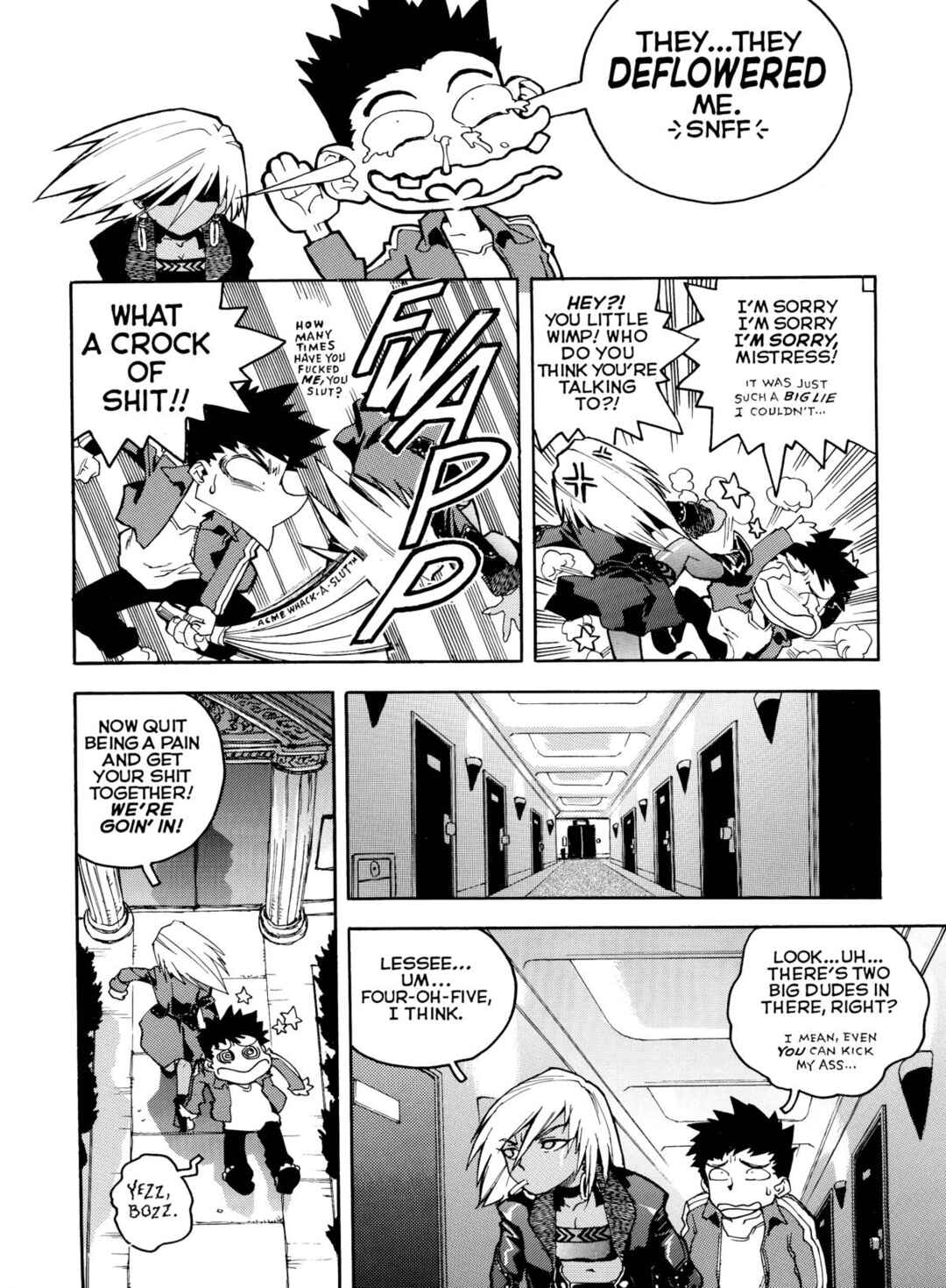 Page 73 Chapter Unknown_3c68 Slut Girl