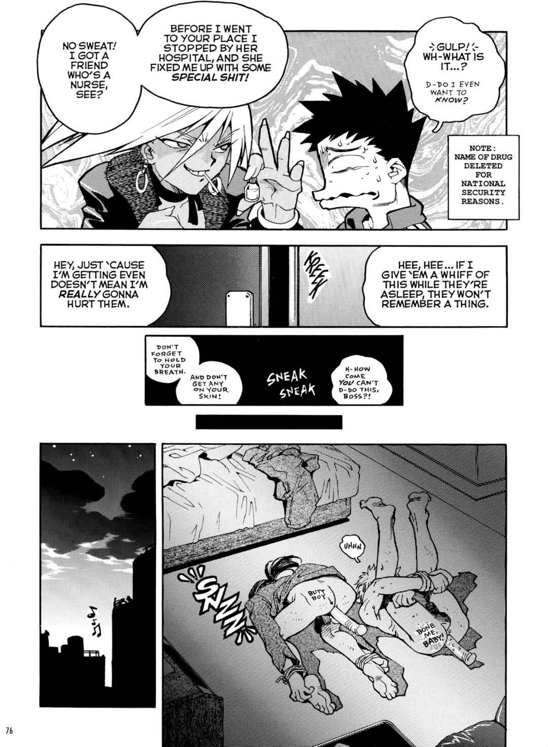 Page 74 Chapter Unknown_3c68 Slut Girl