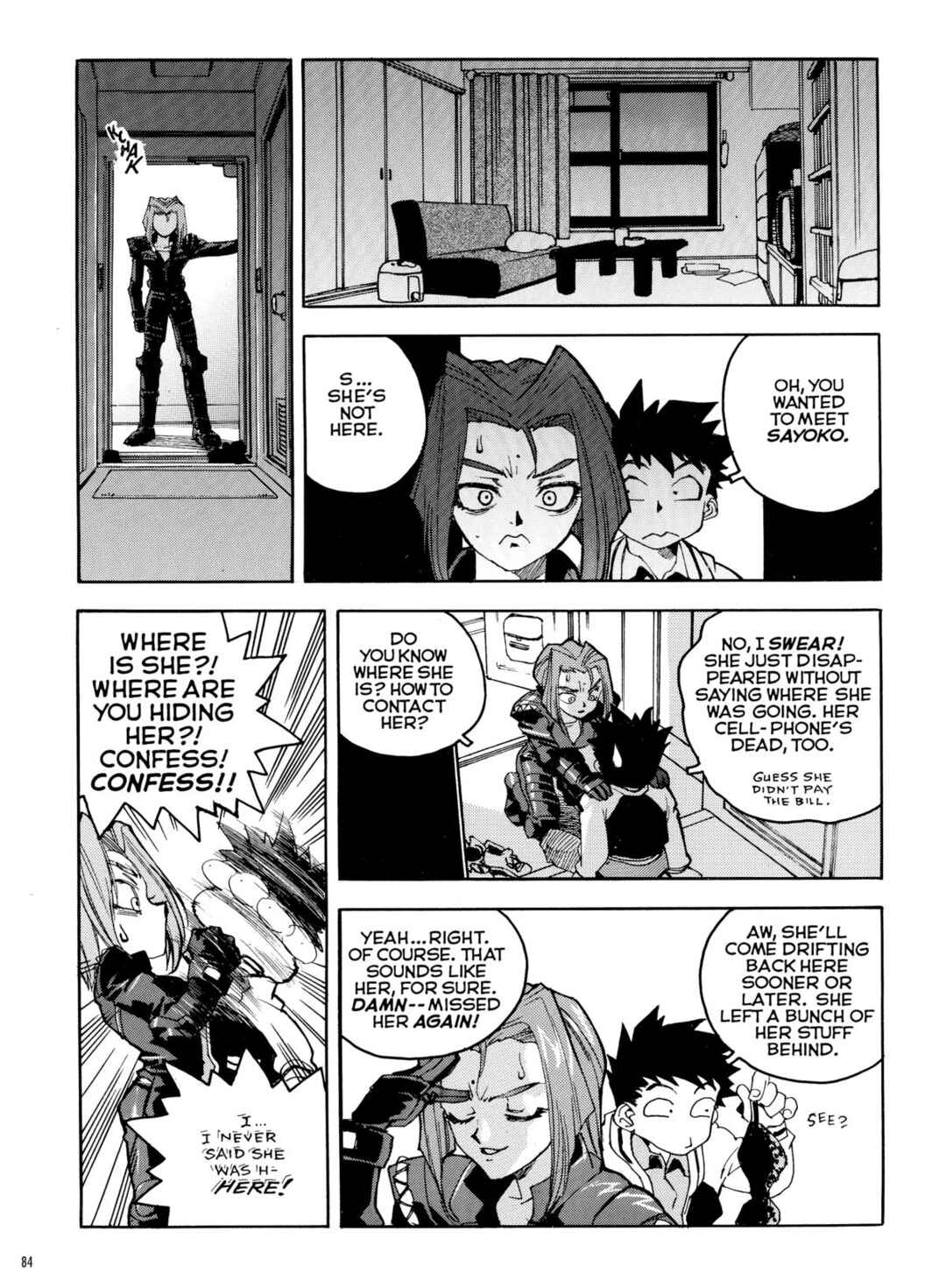Page 82 Chapter Unknown_3c68 Slut Girl