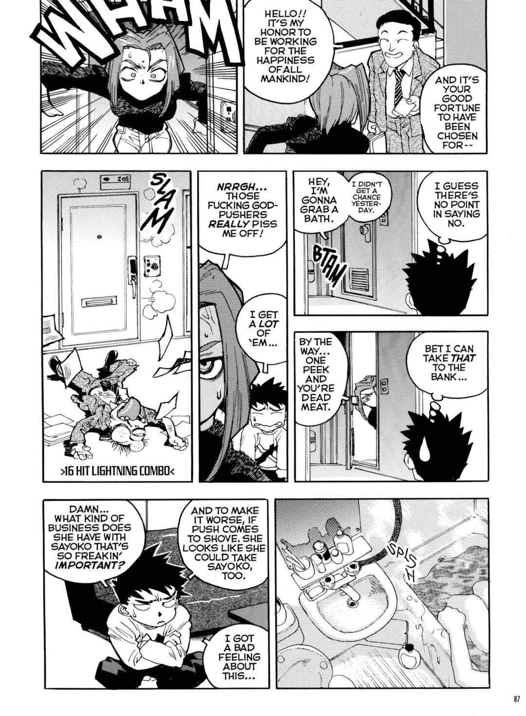 Page 85 Chapter Unknown_3c68 Slut Girl