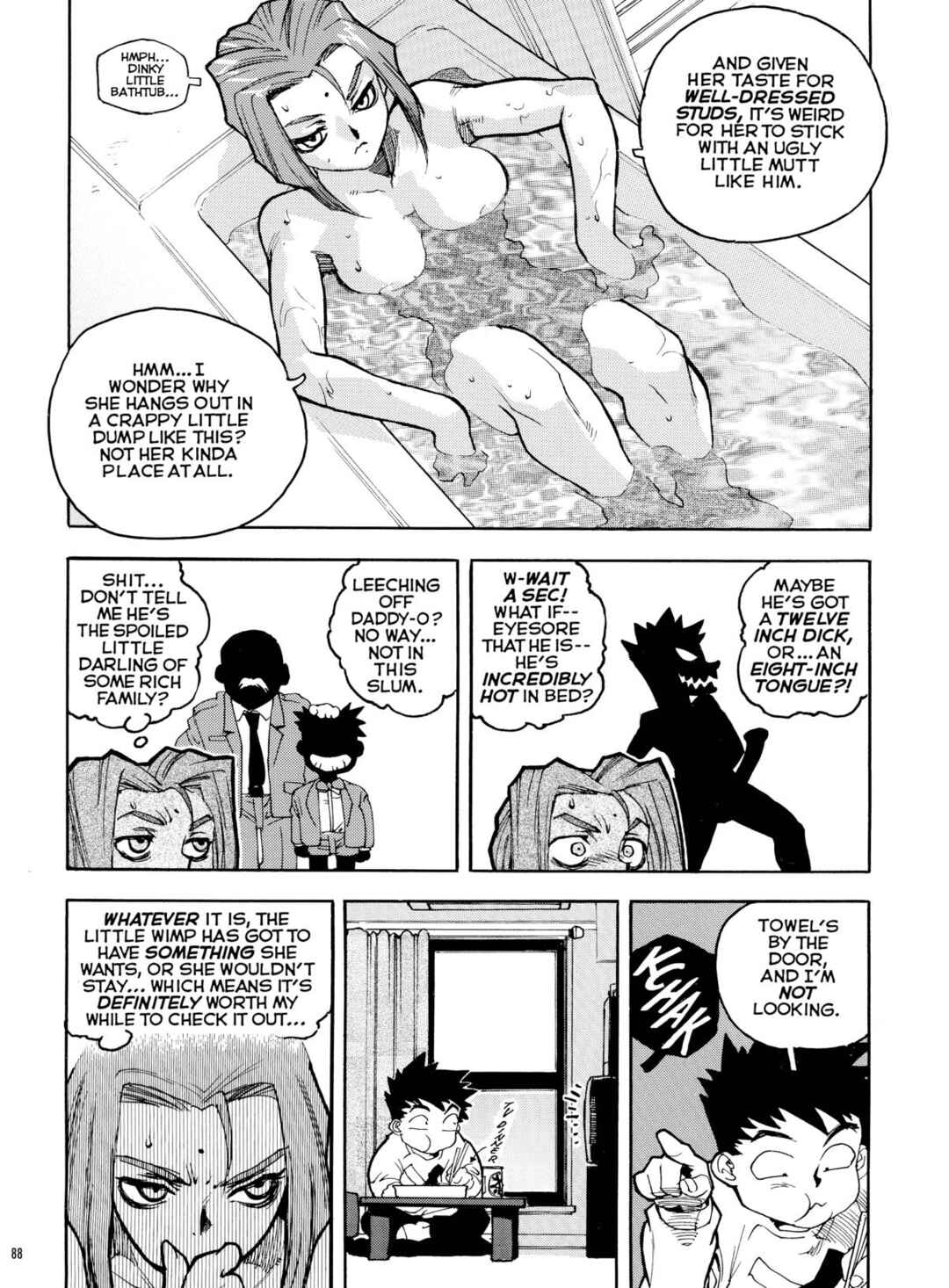 Page 86 Chapter Unknown_3c68 Slut Girl