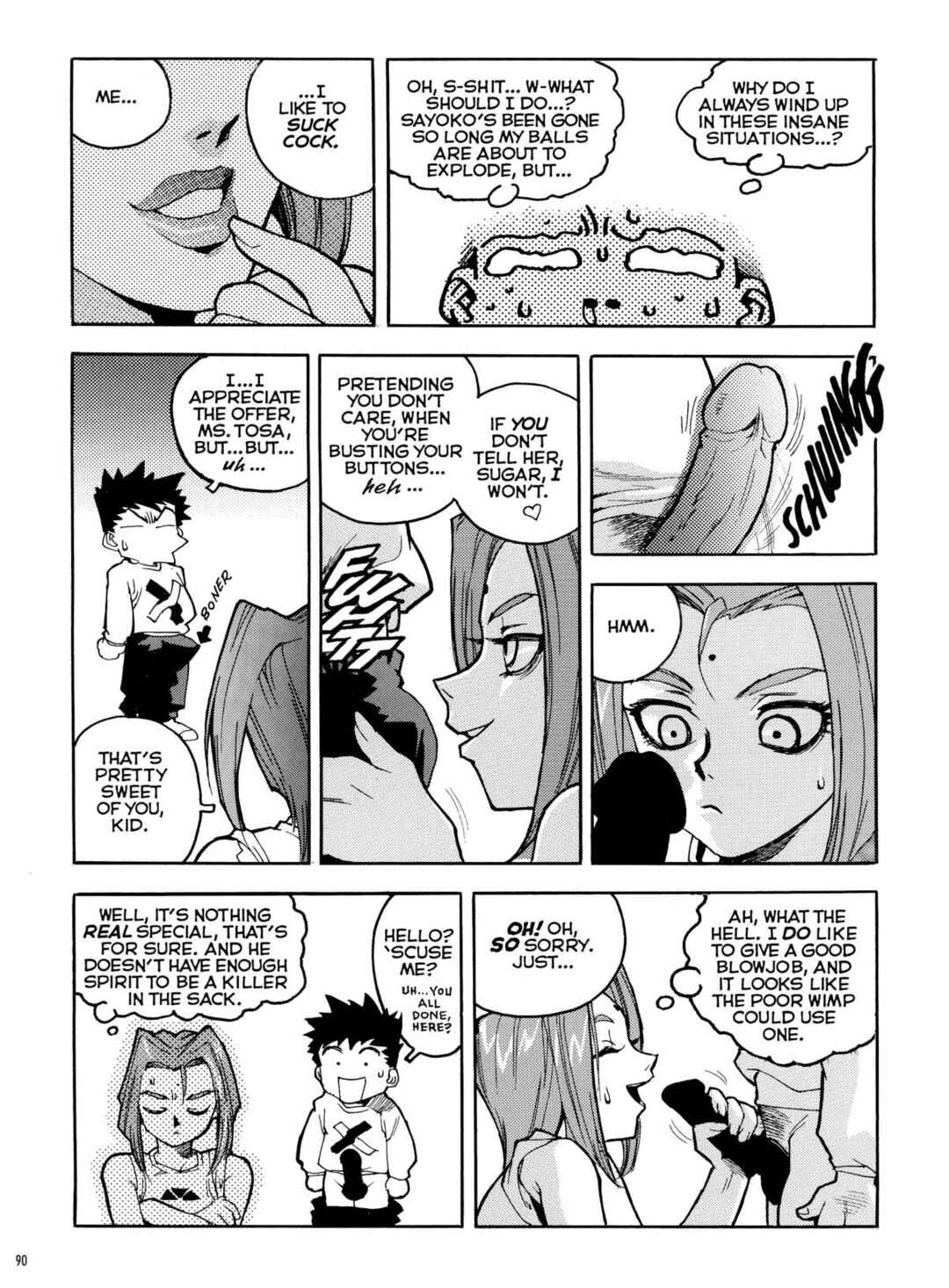 Page 88 Chapter Unknown_3c68 Slut Girl