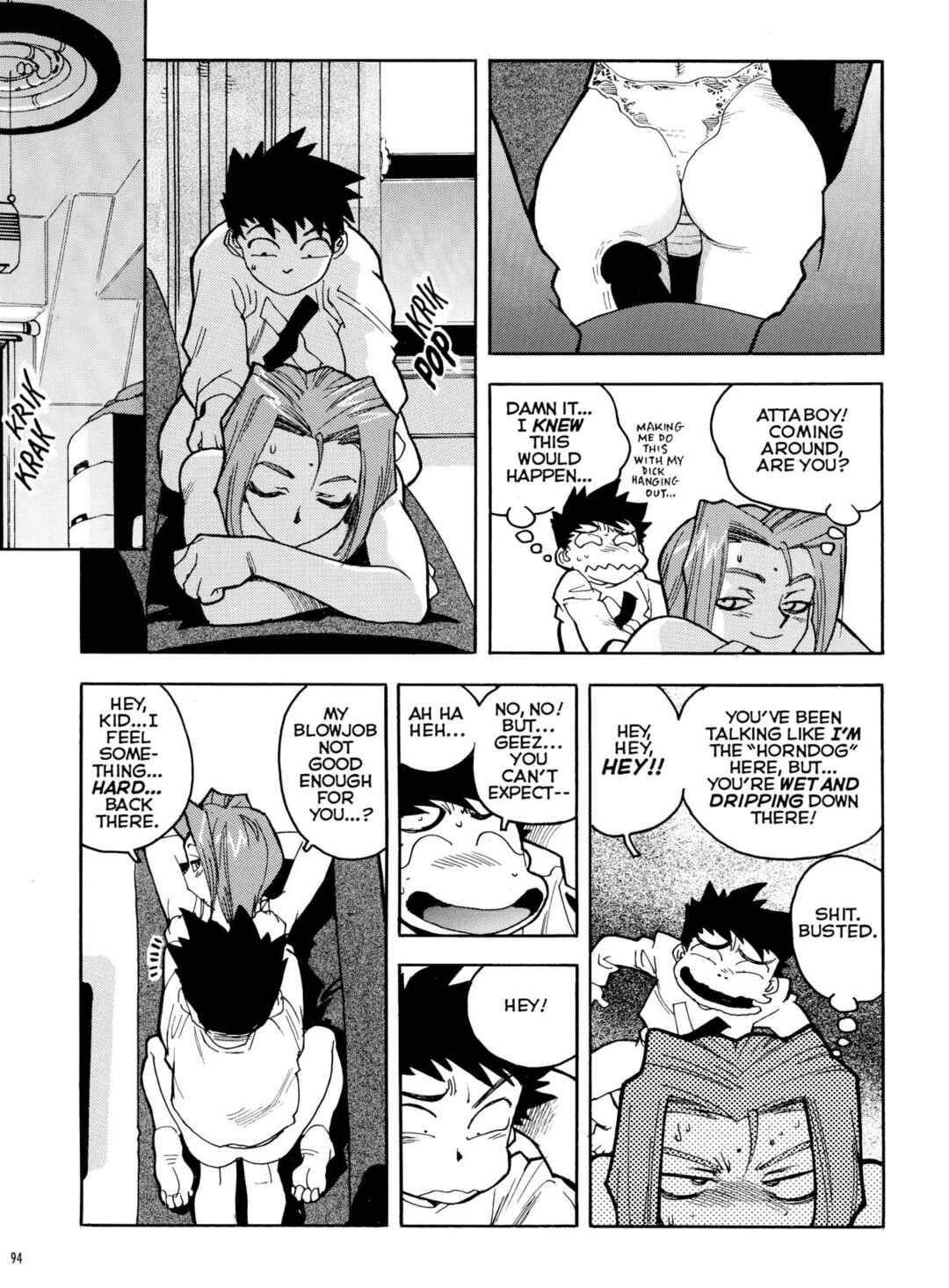 Page 92 Chapter Unknown_3c68 Slut Girl