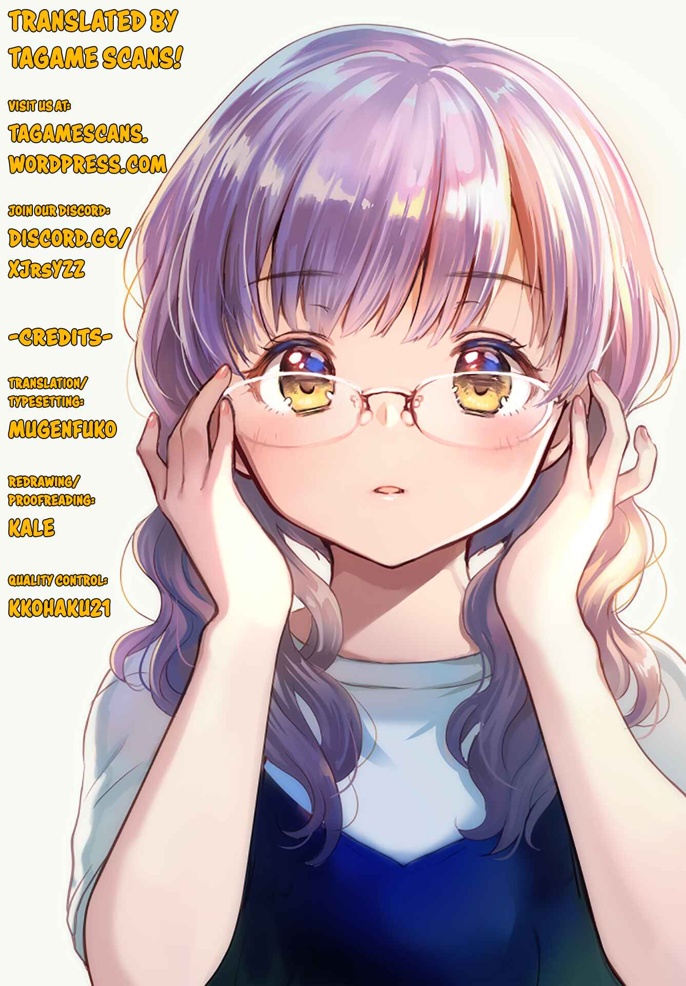 Page 21 Chapter Unknown_0961 Mikami-san wo Furimukasetai