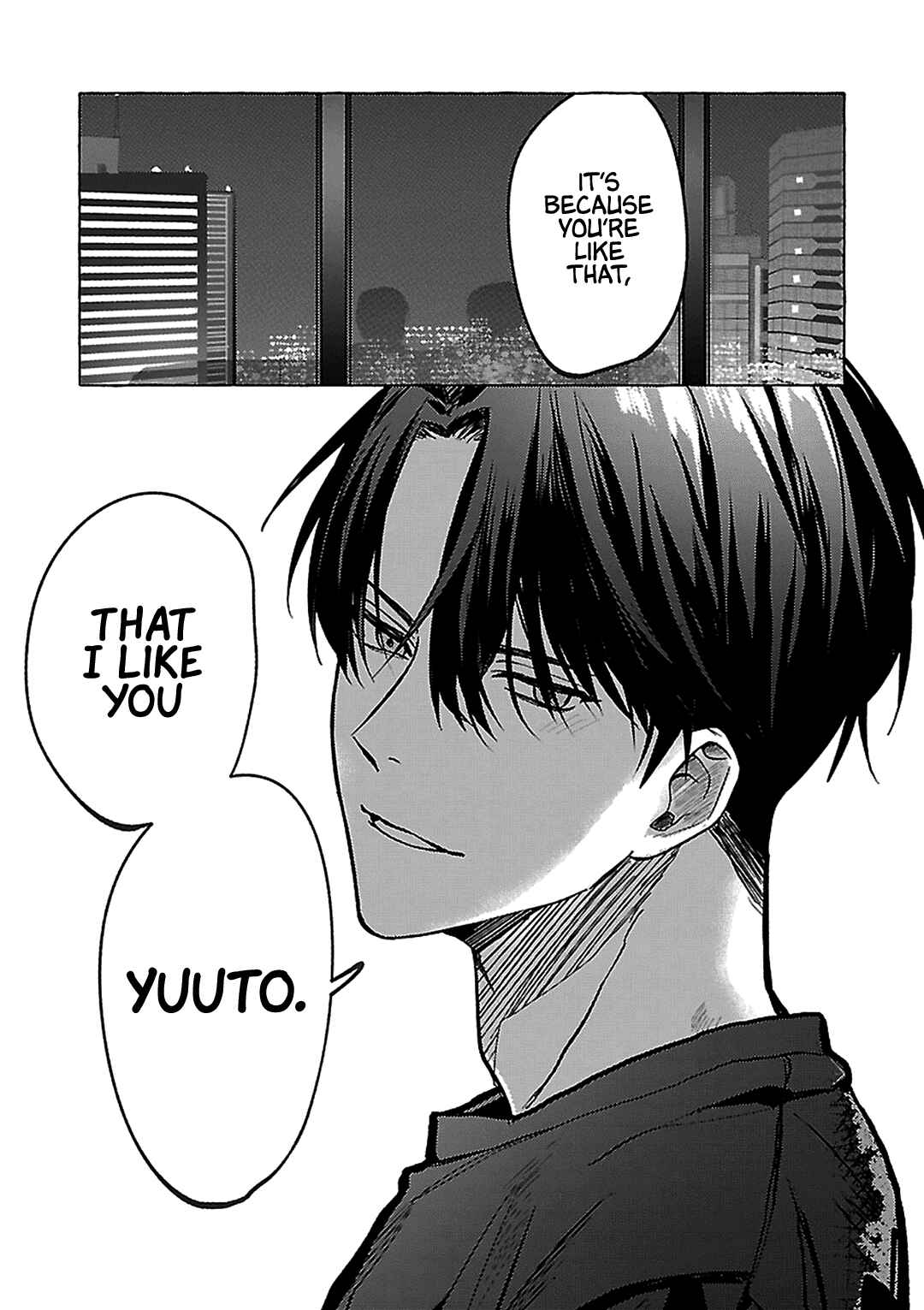 Page 16 Chapter 3 Josou Layer ga Joushi ni Baretara Shinuru
