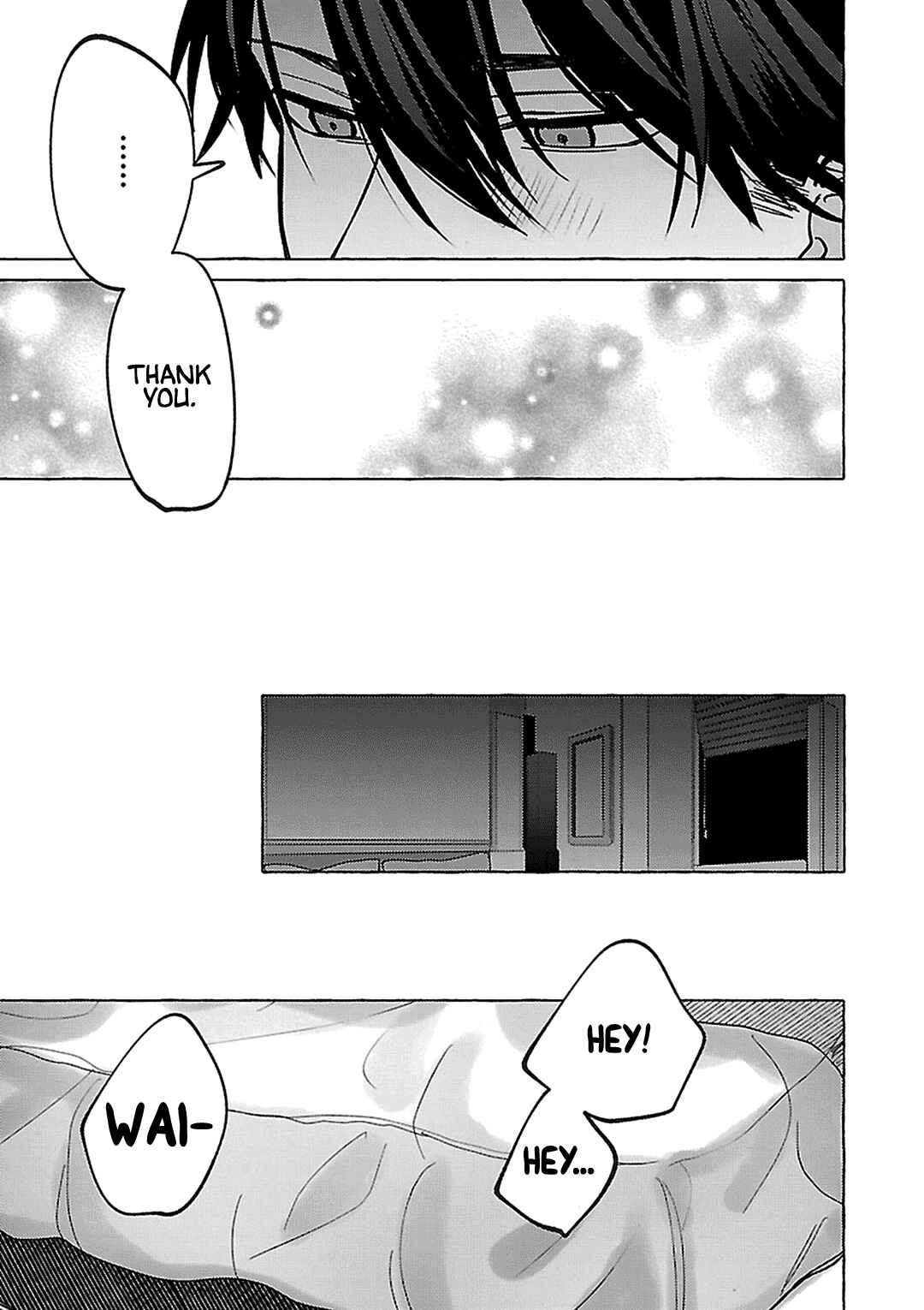 Page 19 Chapter 3 Josou Layer ga Joushi ni Baretara Shinuru