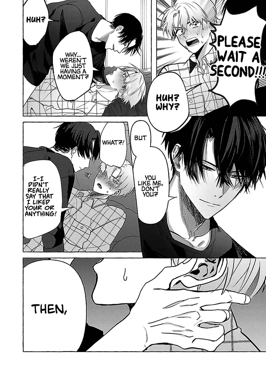 Page 20 Chapter 3 Josou Layer ga Joushi ni Baretara Shinuru