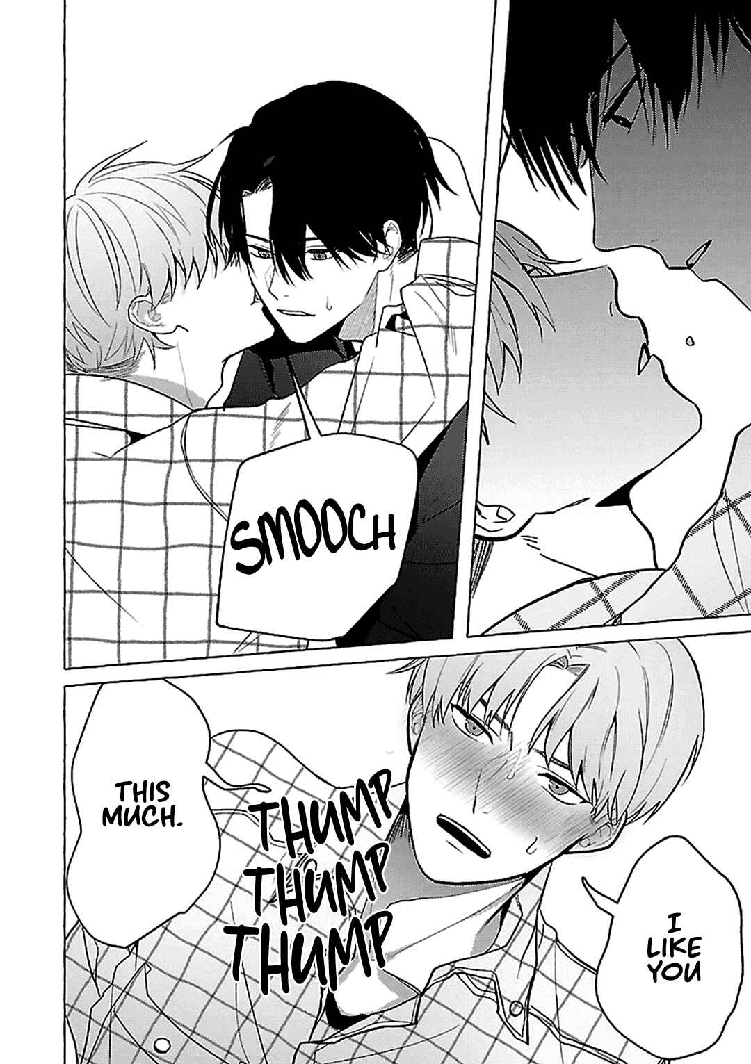 Page 22 Chapter 3 Josou Layer ga Joushi ni Baretara Shinuru