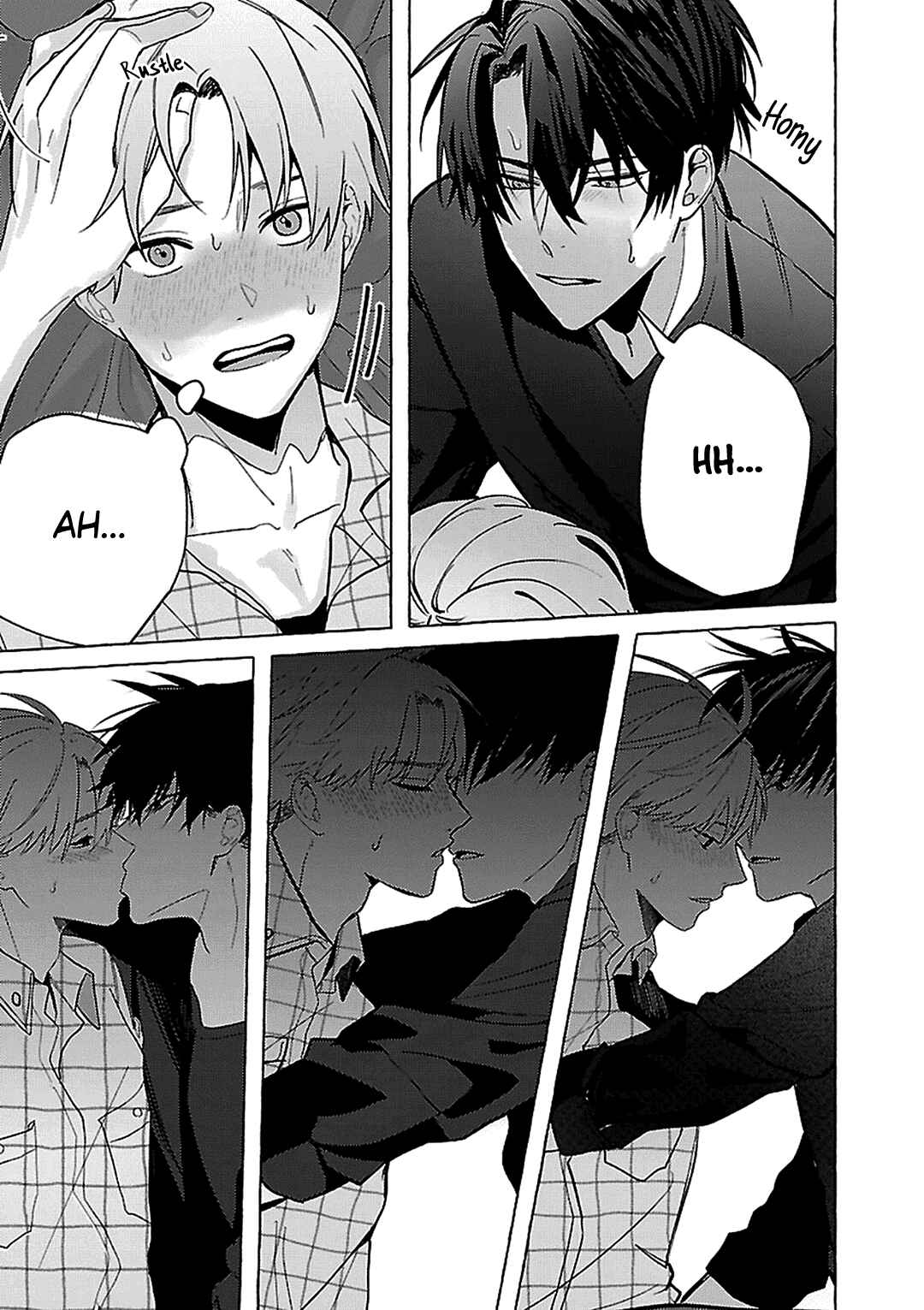 Page 23 Chapter 3 Josou Layer ga Joushi ni Baretara Shinuru
