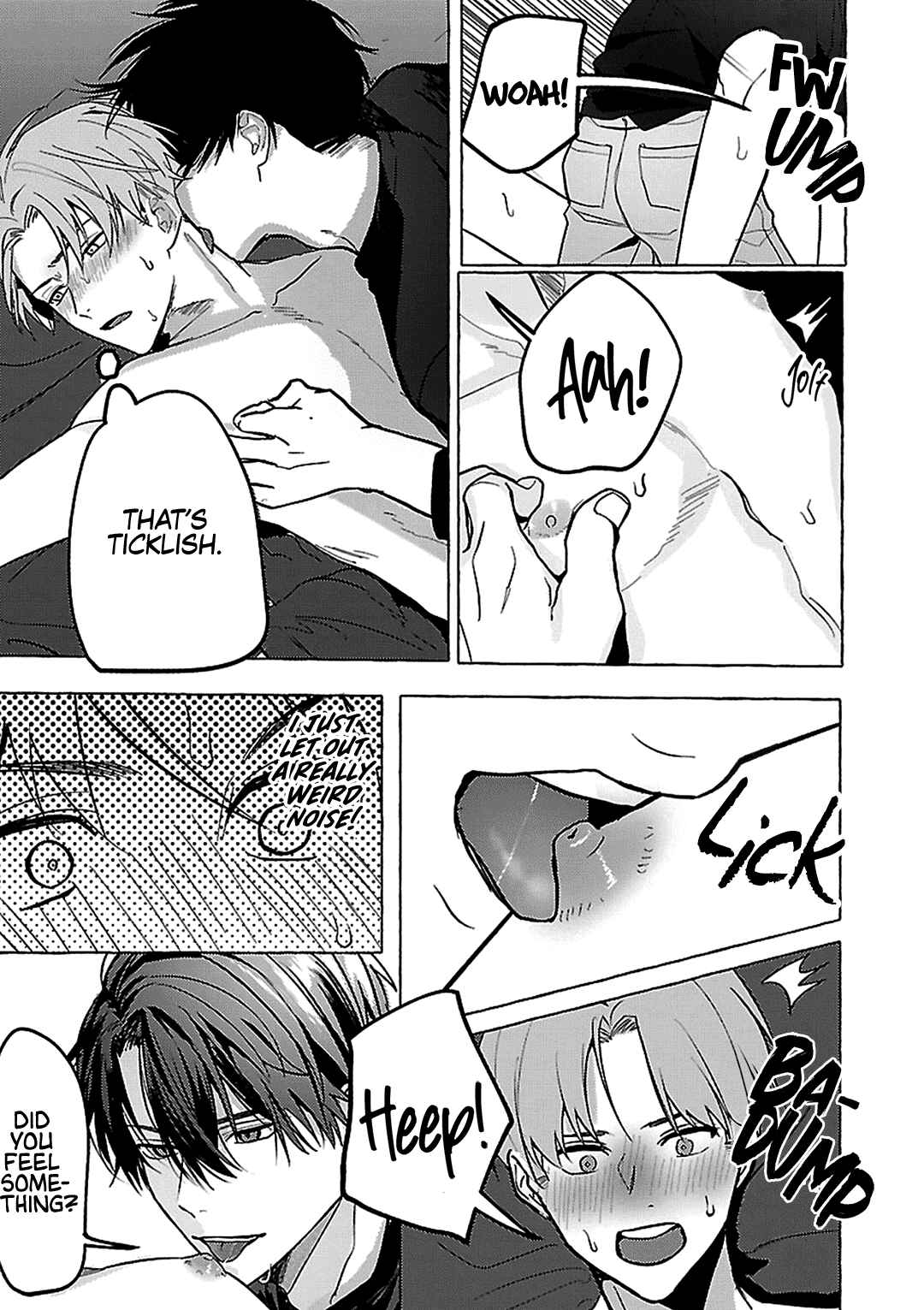 Page 27 Chapter 3 Josou Layer ga Joushi ni Baretara Shinuru