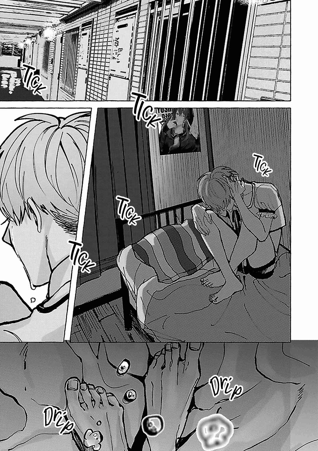 Page 3 Chapter 3 Josou Layer ga Joushi ni Baretara Shinuru