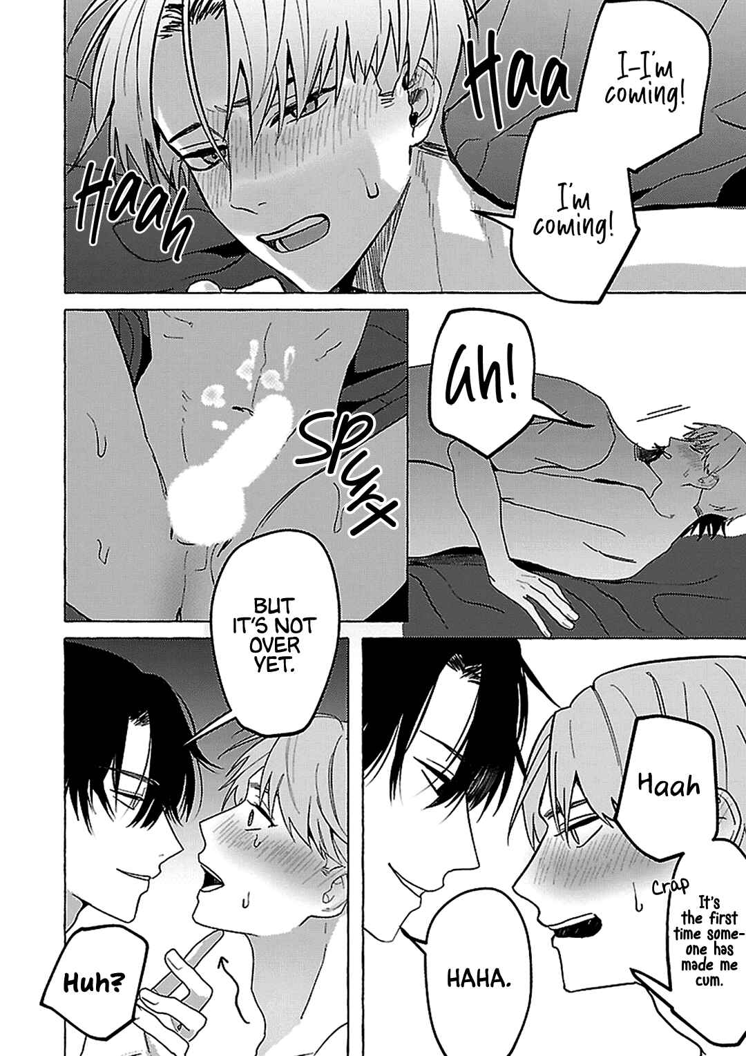 Page 30 Chapter 3 Josou Layer ga Joushi ni Baretara Shinuru