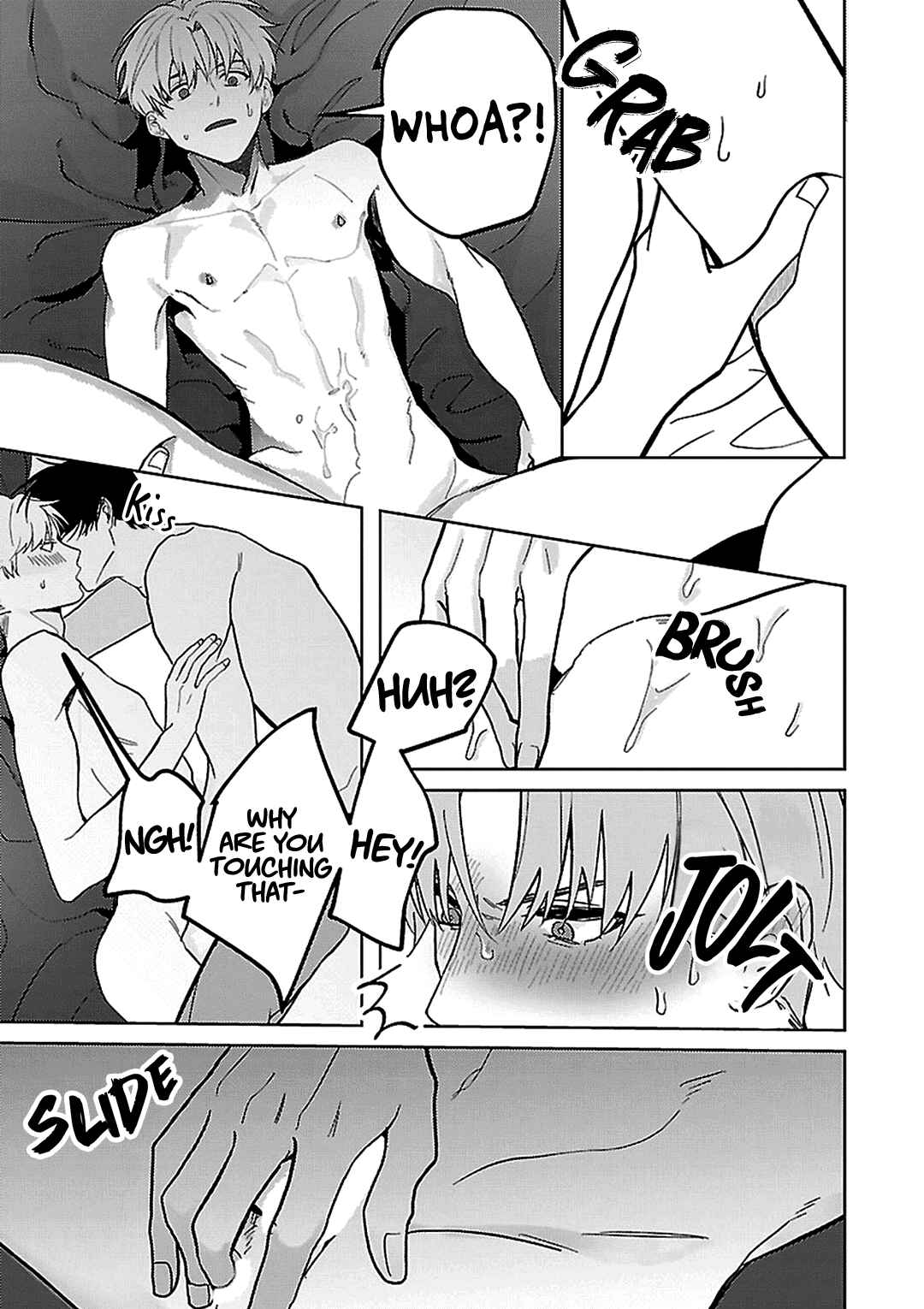 Page 31 Chapter 3 Josou Layer ga Joushi ni Baretara Shinuru