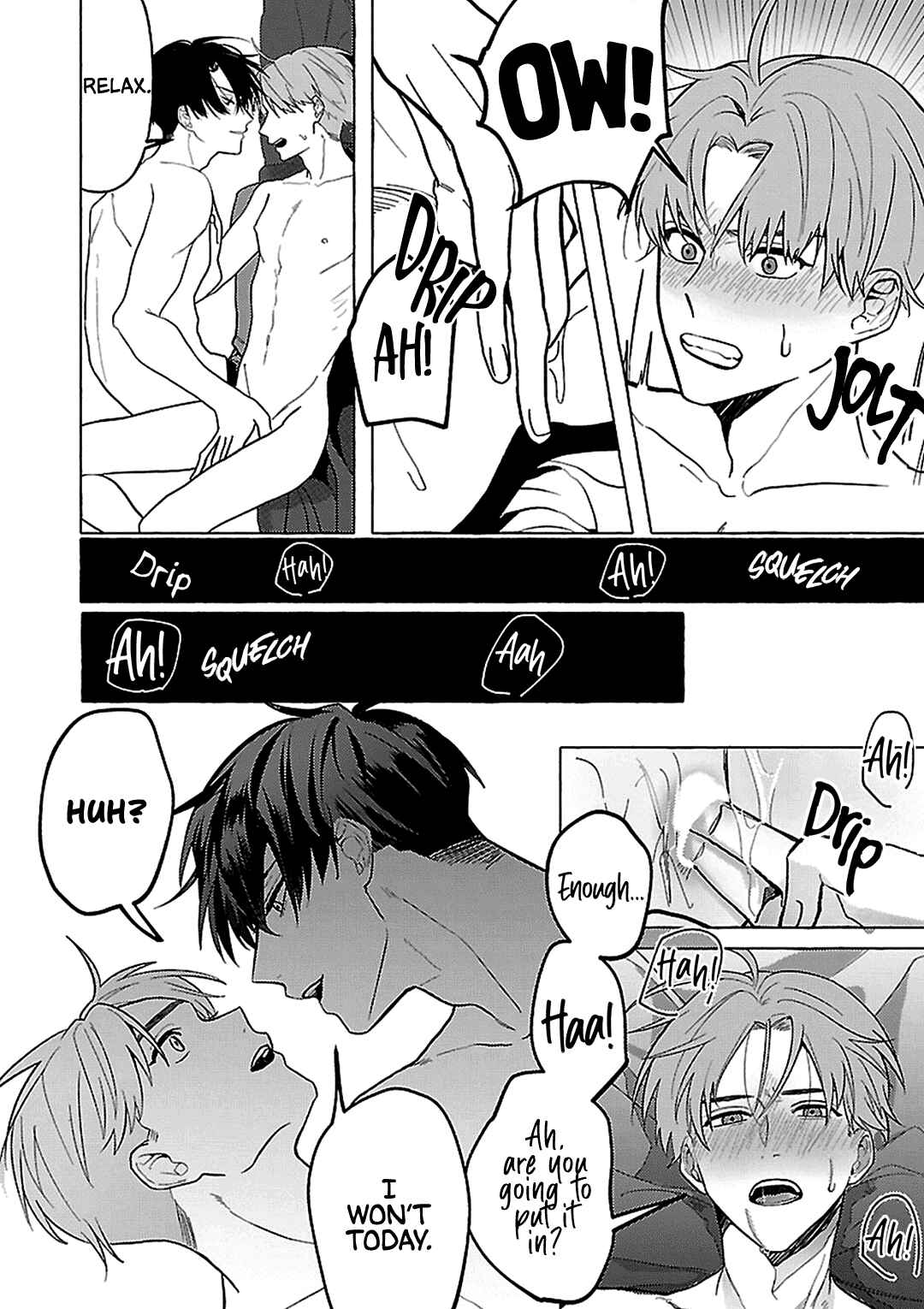Page 32 Chapter 3 Josou Layer ga Joushi ni Baretara Shinuru