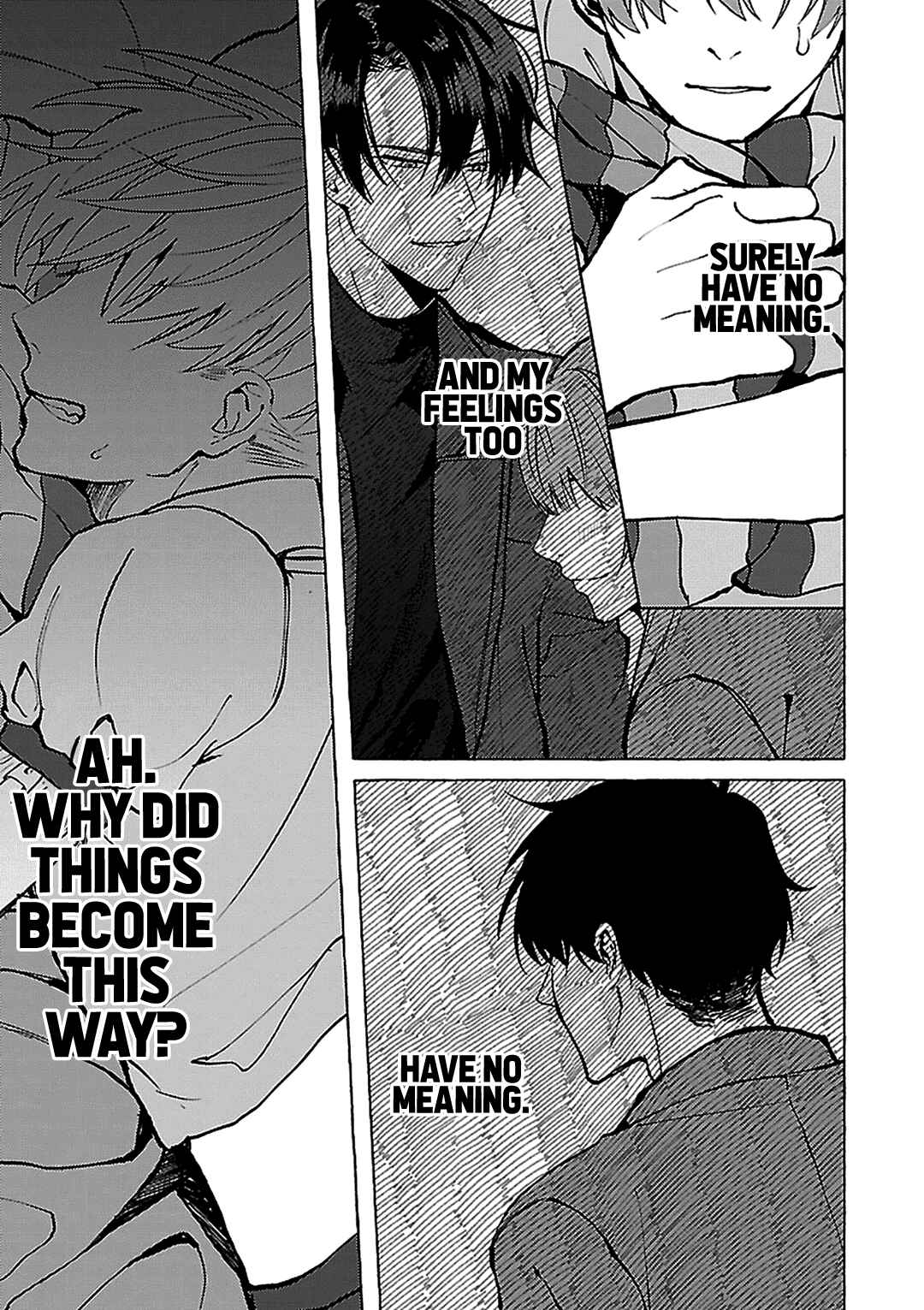 Page 7 Chapter 3 Josou Layer ga Joushi ni Baretara Shinuru