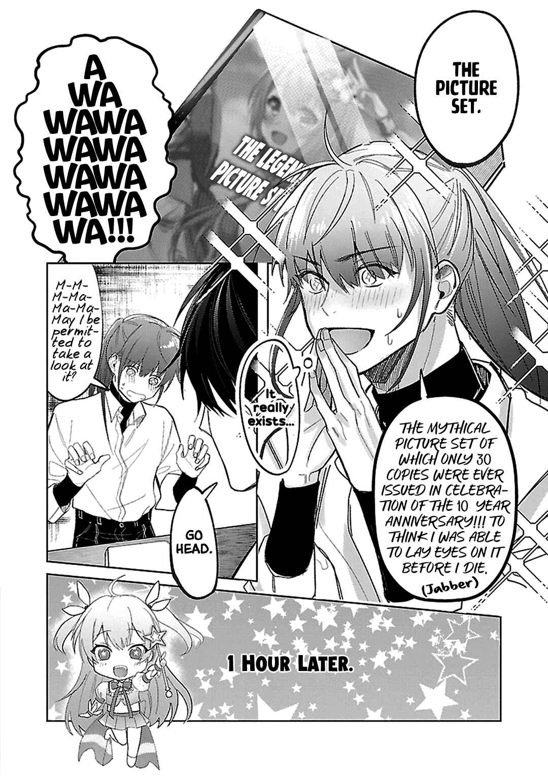 Page 10 Chapter 2 Josou Layer ga Joushi ni Baretara Shinuru