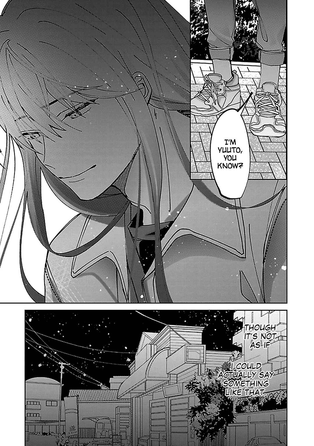 Page 23 Chapter 2 Josou Layer ga Joushi ni Baretara Shinuru