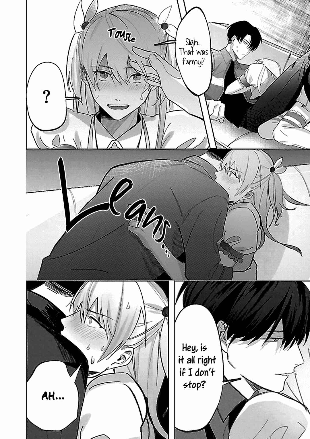 Page 30 Chapter 2 Josou Layer ga Joushi ni Baretara Shinuru