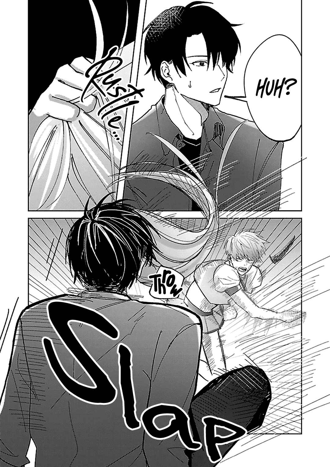Page 37 Chapter 2 Josou Layer ga Joushi ni Baretara Shinuru